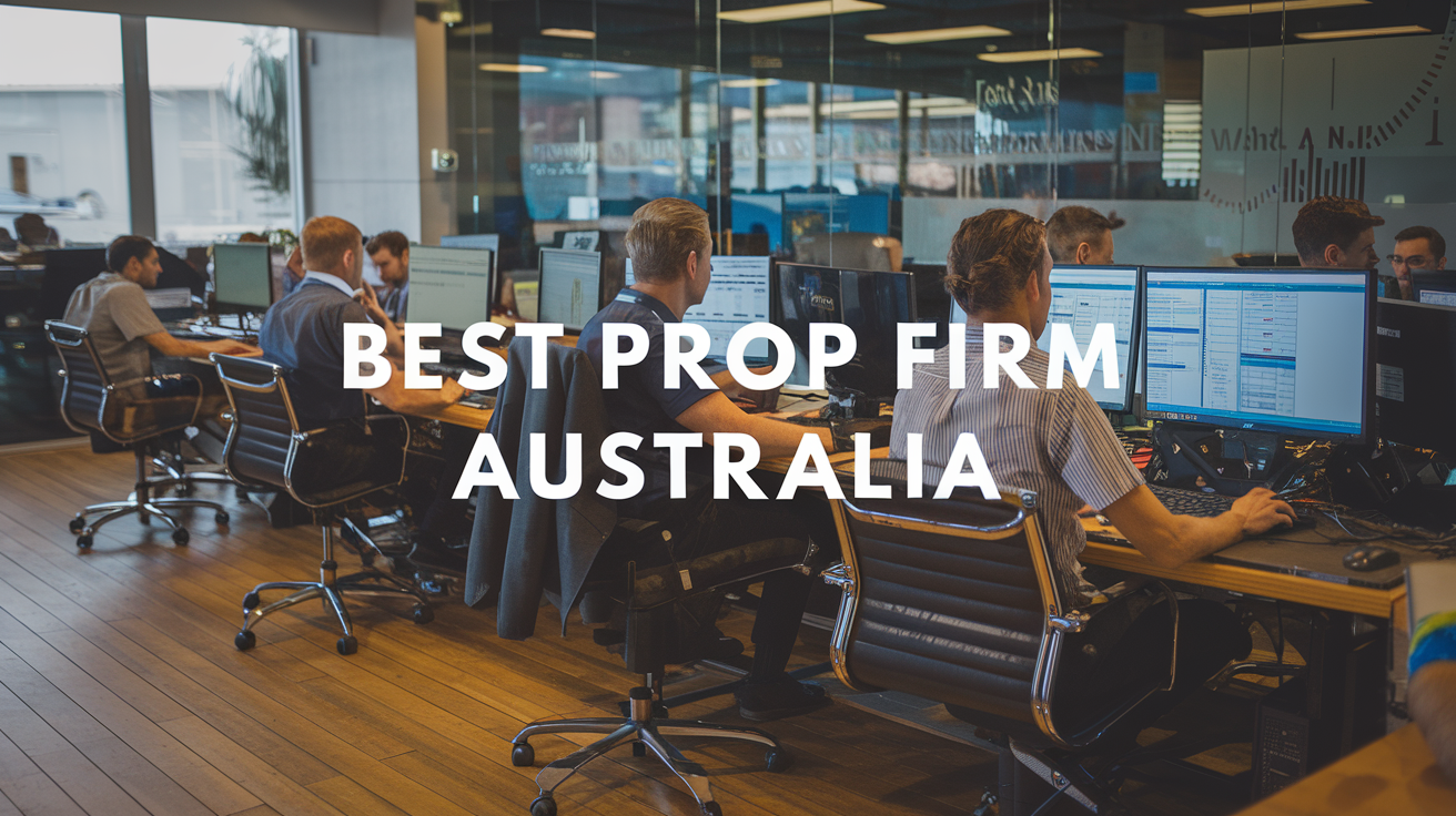 Best Prop Firm Australia 2025